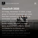 Omniloft 2020